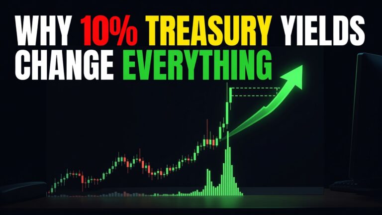 Why 10% Treasury Yields Change Everything ", July 24, 2026