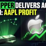 Big Dipper Delivers Again: AAPL Profit Locked In Today, July 13, 2026!