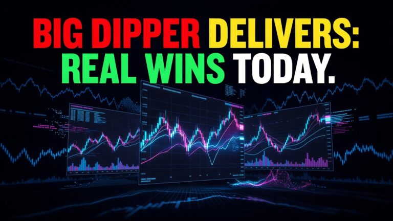 Big Dipper Delivers: Real Wins Today, July 30, 2026