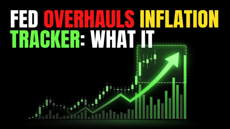 Fed Overhauls Inflation Tracker: What It Means Right Now, July 22, 2026