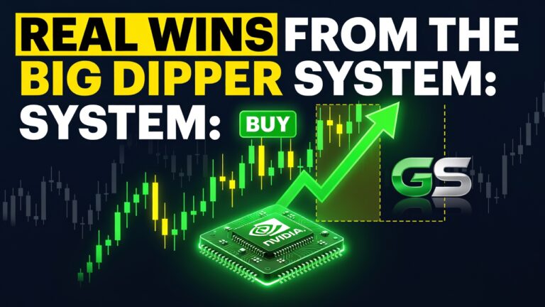 Real Wins from the Big Dipper System: July 14, 2026