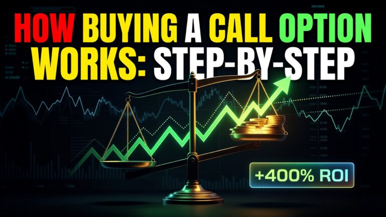 How Buying a Call Option Works: Step-by-Step Guide