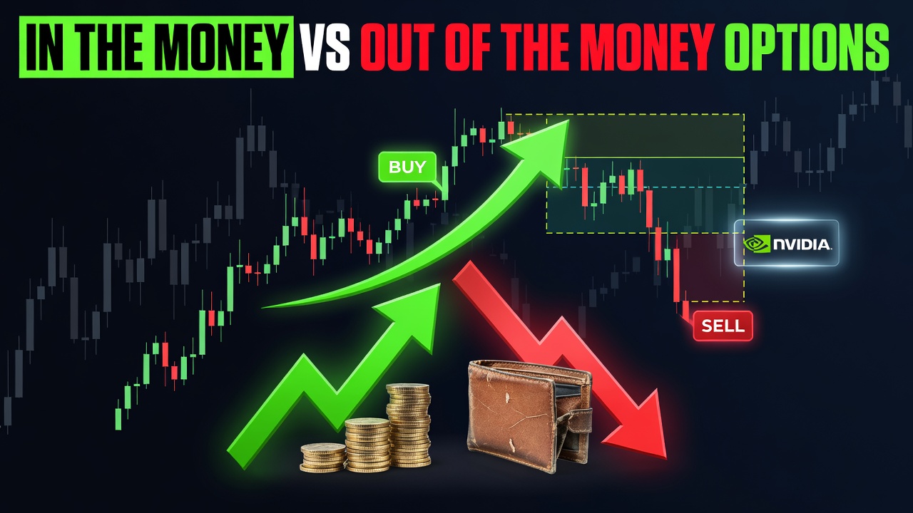 In the Money vs Out of the Money Options Explained