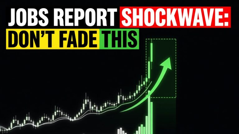 Jobs Report Shockwave: Don't Fade This Strength, July 23, 2026