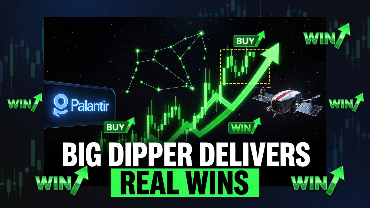 Big Dipper Delivers Real Wins - July 15, 2026