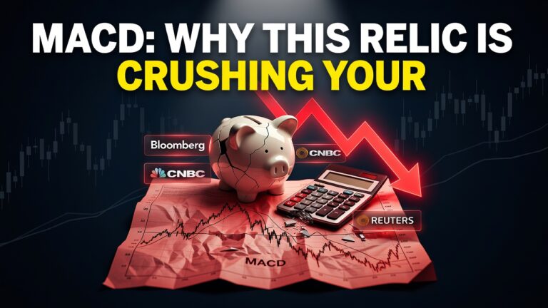 MACD: Why This Relic Is Crushing Your Trading Account