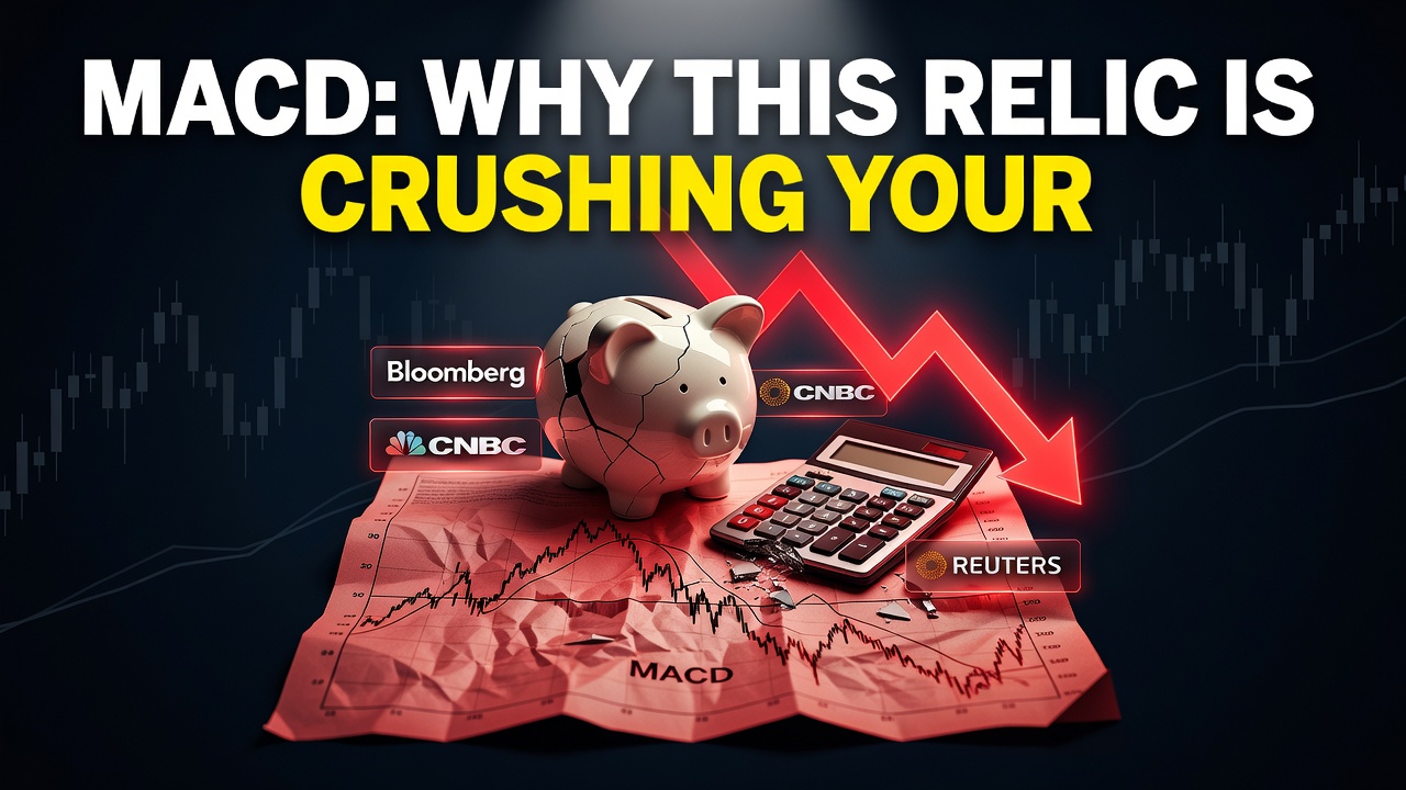 MACD: Why This Relic Is Crushing Your Trading Account