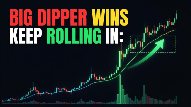 Big Dipper Wins Keep Rolling In: July 22, 2026