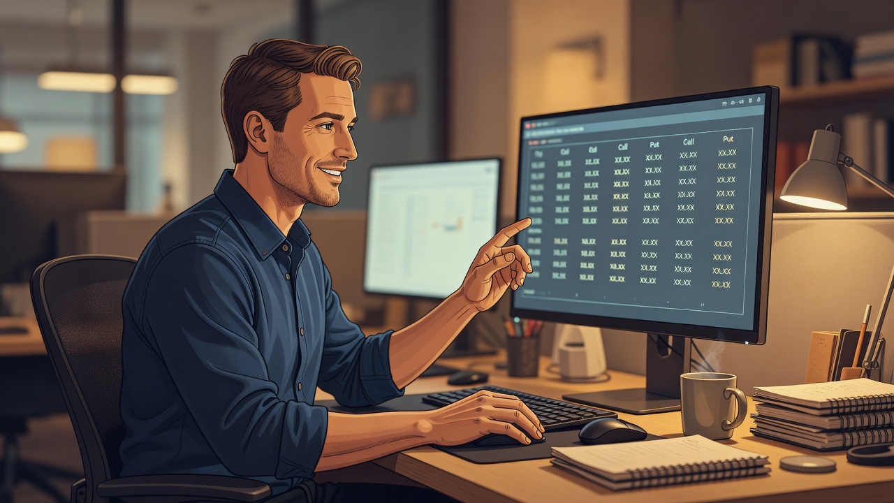 Calls vs Puts: The Two Types of Options Explained Simply