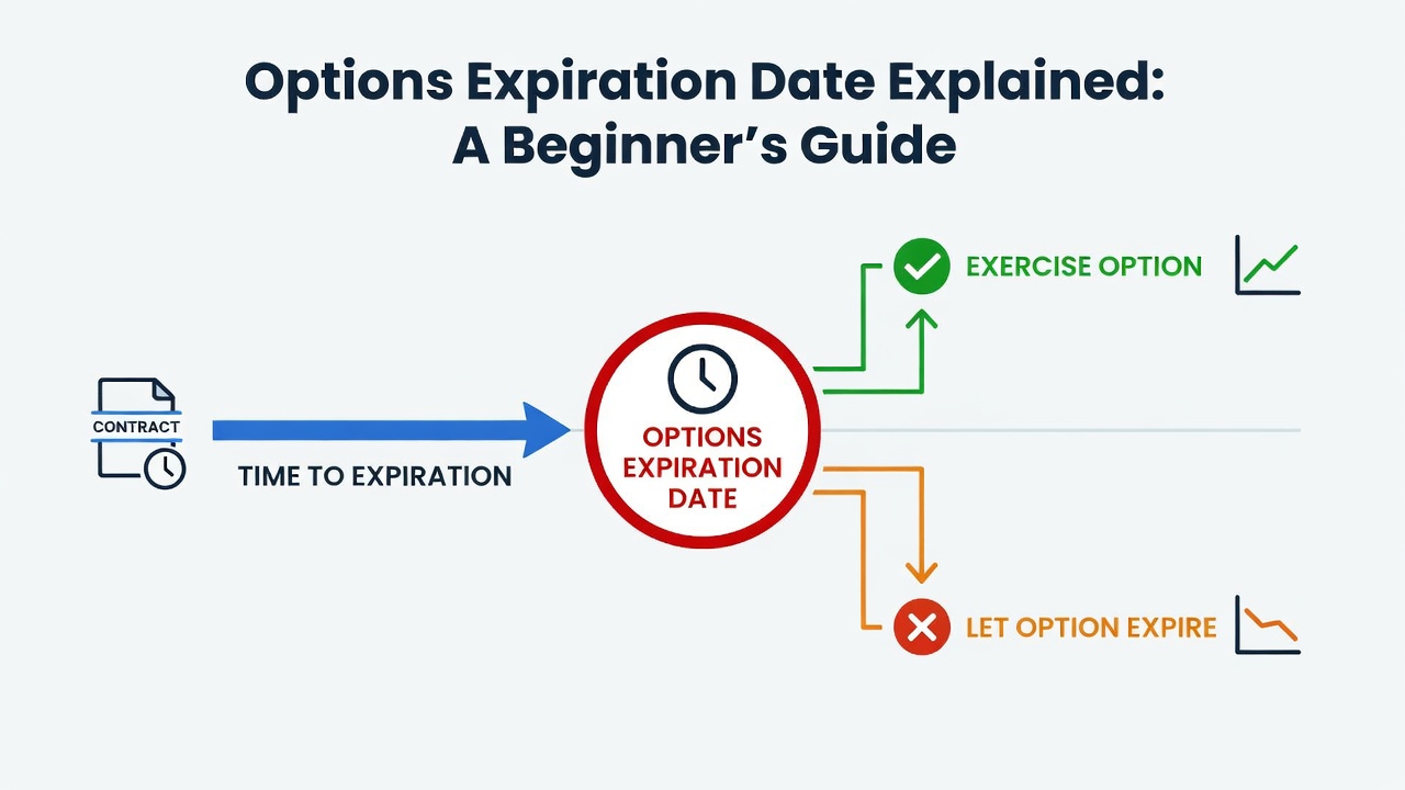 Options Expiration Date Explained: A Beginner's Guide