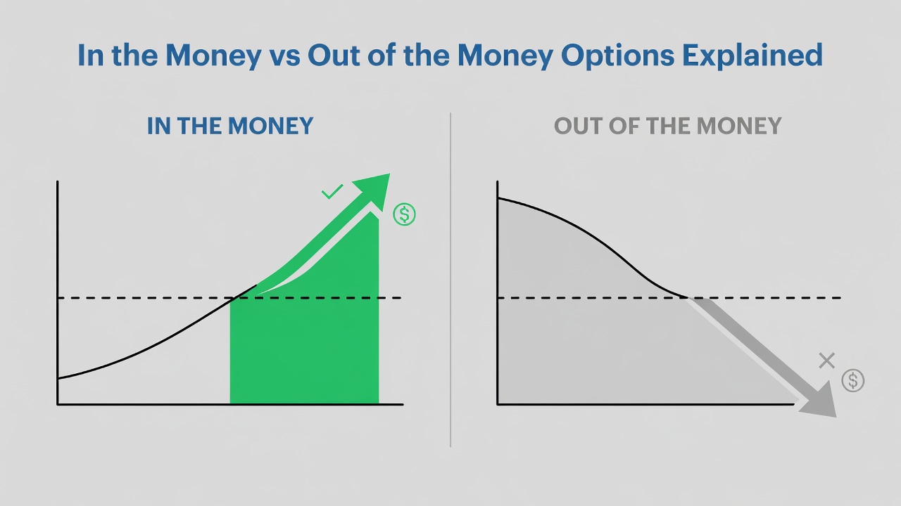 In the Money vs Out of the Money Options Explained