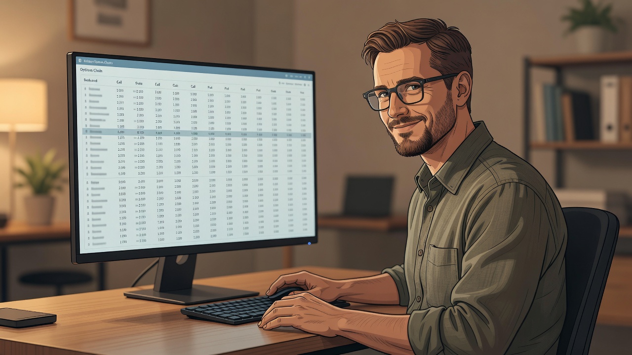 How Buying a Put Option Works Step by Step for Beginners