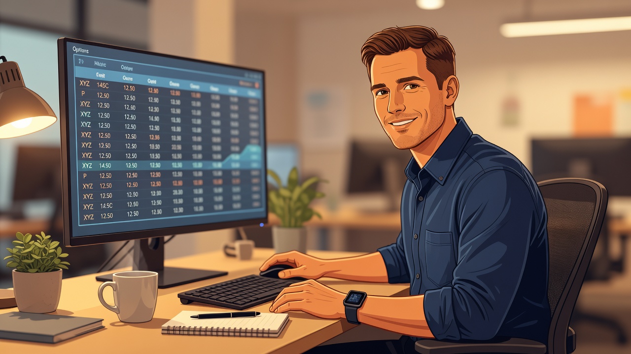 Options Theta Explained Simply: Why Options Lose Value Over Time