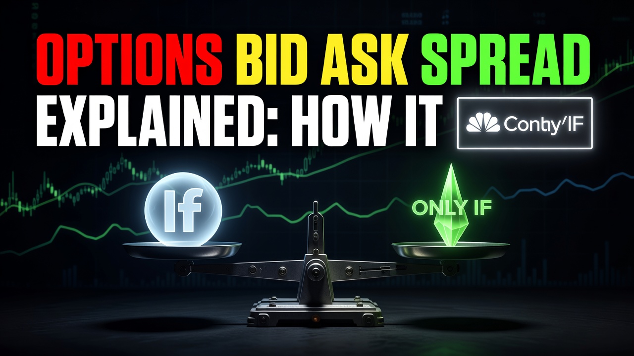 Options Bid Ask Spread Explained: How it Works and Costs