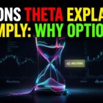 Options Theta Explained Simply: Why Options Lose Value Over Time