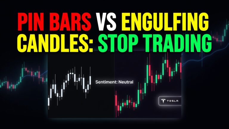 Pin Bars vs Engulfing Candles: Stop Trading Wicks and Pick the Winner