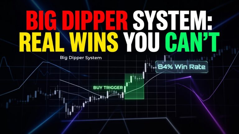 Big Dipper System: Real Wins You Can't Ignore (July 20, 2026)