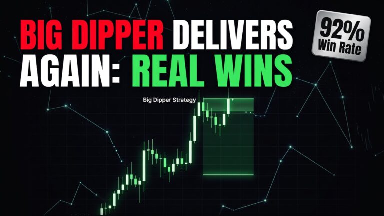 Big Dipper Delivers Again: Real Wins, July 21, 2026