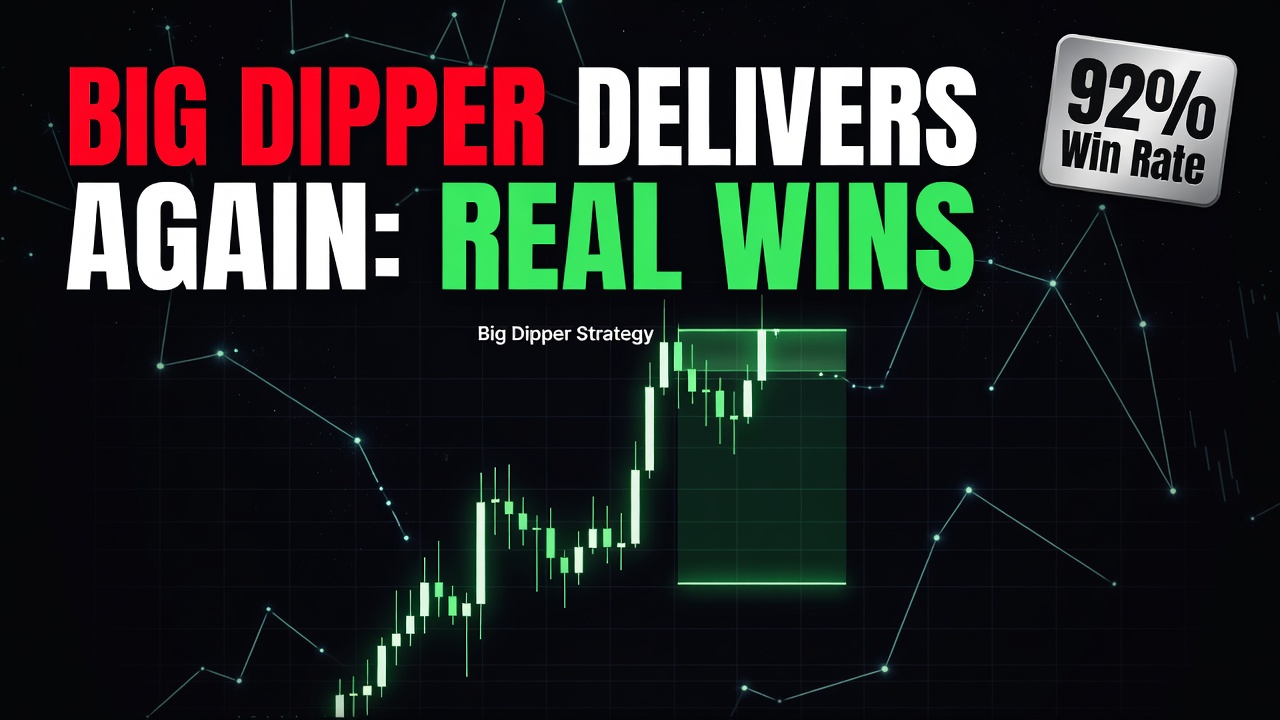 Big Dipper Delivers Again: Real Wins, July 21, 2026