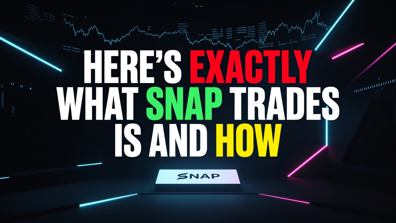 Here's Exactly What Snap Trades Is and How It Works
