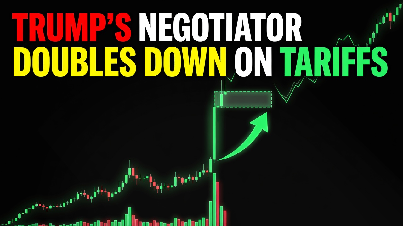 Trump’s Negotiator Doubles Down on Tariffs: My Immediate Read, July 22, 2026