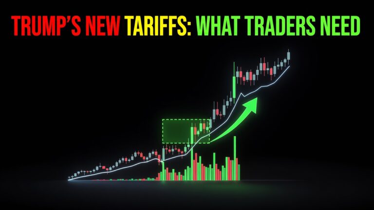 Trump's New Tariffs: What Traders Need to Know Right Now - July 21, 2026