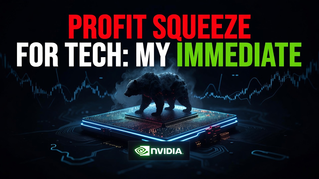 Profit Squeeze for Tech: My Immediate Reaction, July 29, 2026