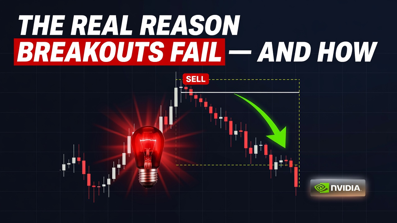 The Real Reason Breakouts Fail — and How Price Action Warns You First