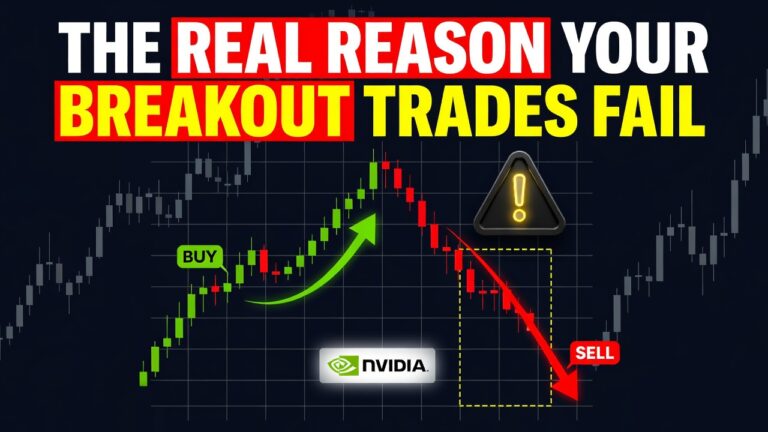 The Real Reason Your Breakout Trades Fail (And How to Spot It)