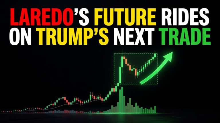 Laredo’s Future Rides on Trump’s Next Trade Move — July 22, 2026