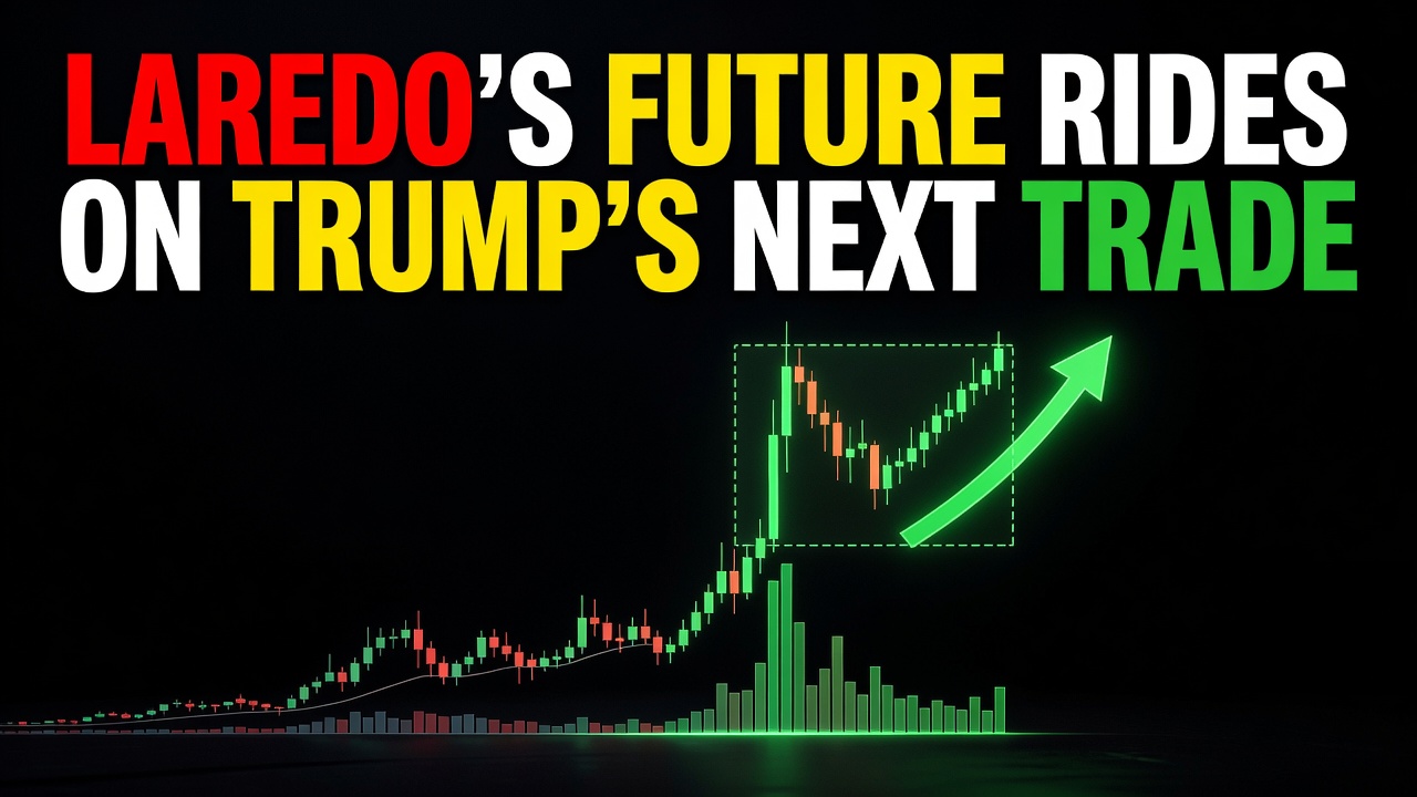 Laredo’s Future Rides on Trump’s Next Trade Move — July 22, 2026