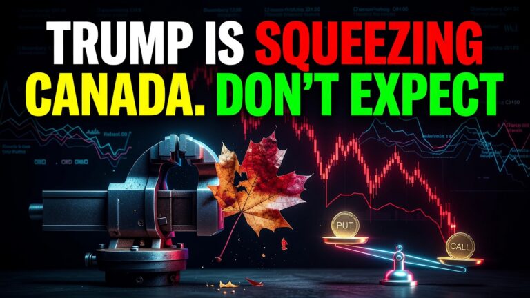 Trump Is Squeezing Canada. Don’t Expect Carney to Roll Over. July 21, 2026