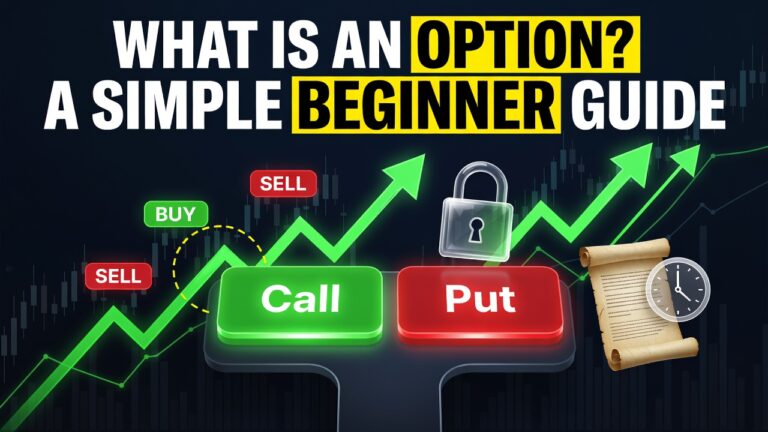 What Is an Option? A Simple Beginner Guide