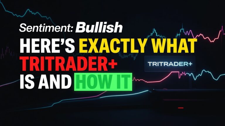Here's Exactly What TriTrader+ Is and How It Works