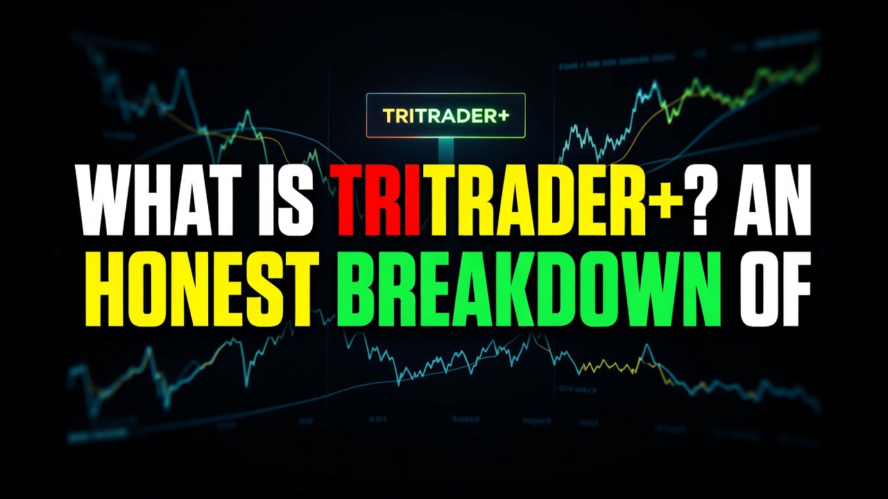 What Is TriTrader+? An Honest Breakdown of My Triangle Indicator