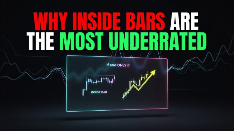 Why Inside Bars Are the Most Underrated Price Action Setup