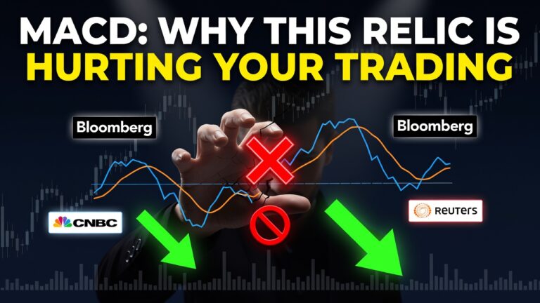 MACD: Why This Relic Is Hurting Your Trading