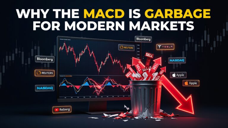 Why the MACD Is Garbage for Modern Markets