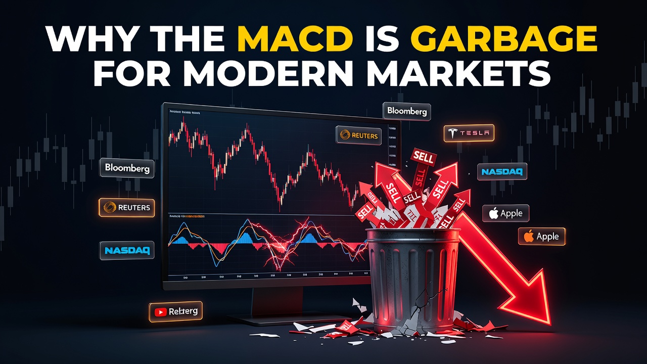 Why the MACD Is Garbage for Modern Markets