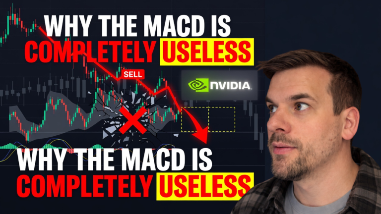 Why the MACD is Completely Useless for Modern Day Trading