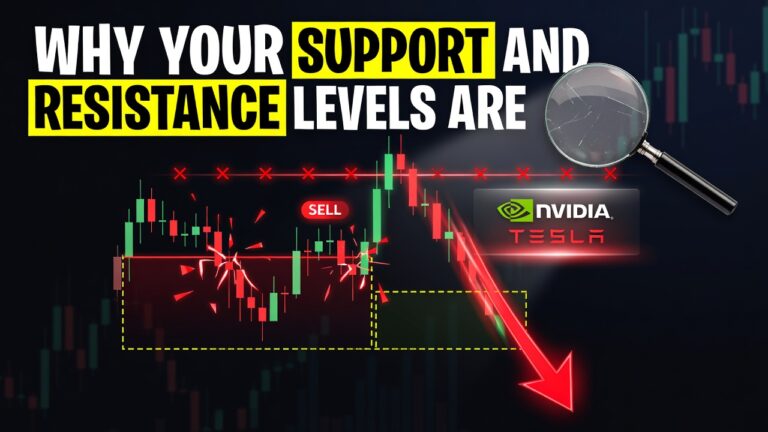 Why Your Support and Resistance Levels Are Lying to You