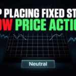 Stop Placing Fixed Stops: How Price Action Fixes Bad Exits