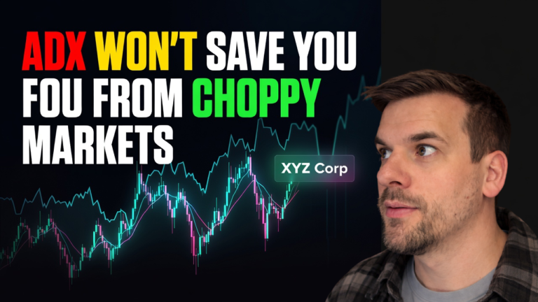 ADX Won't Save You From Choppy Markets — Here's Why
