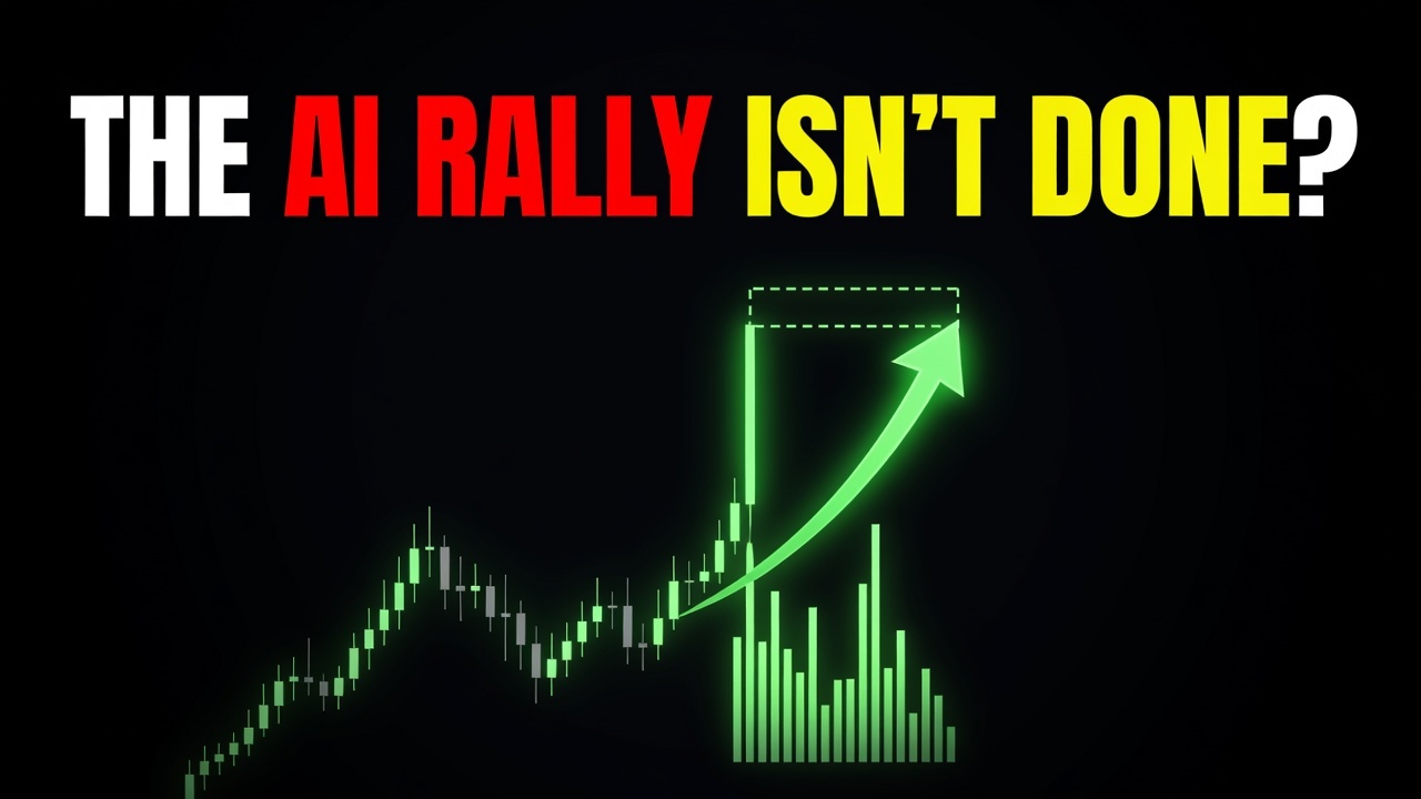 The AI Rally Isn't Done? August 28, 2026