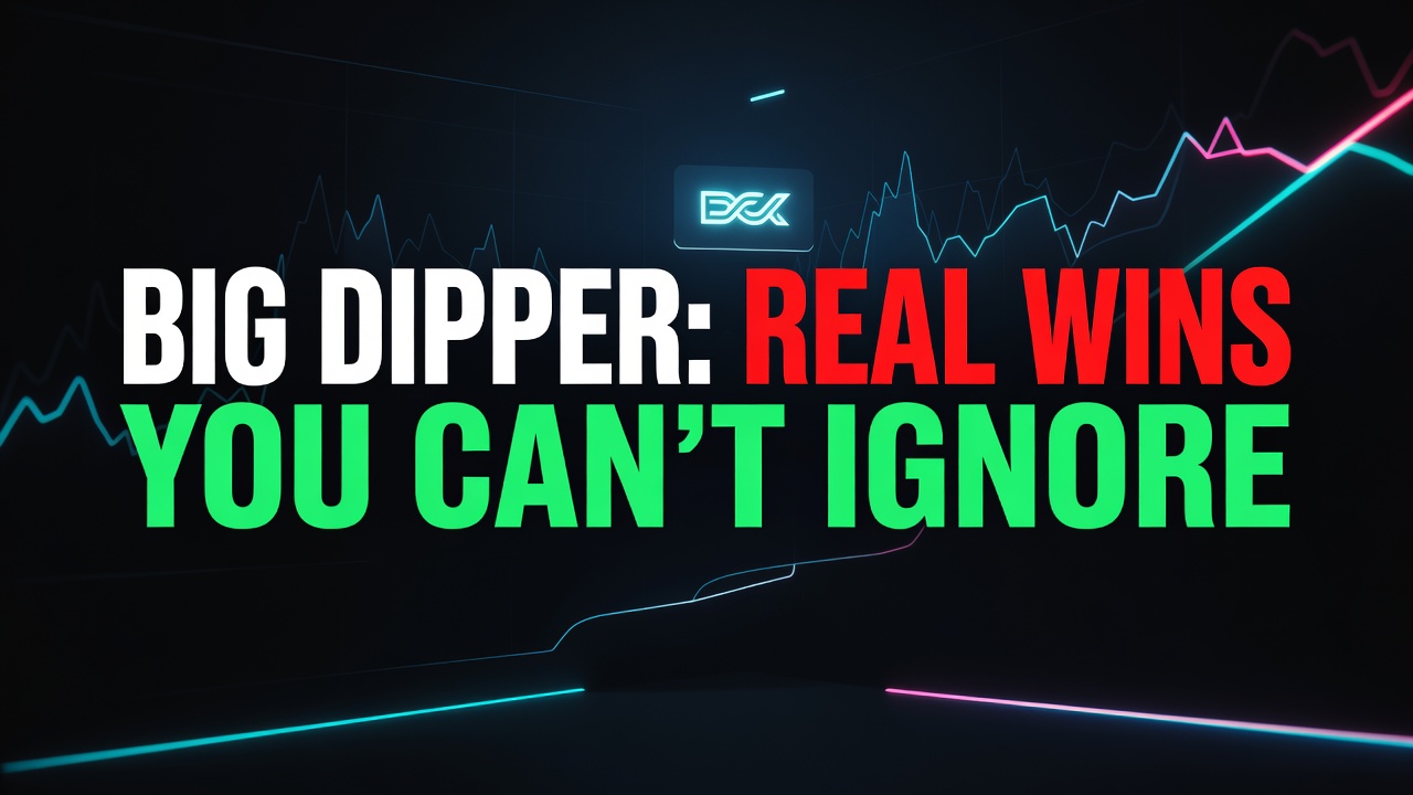 Big Dipper: Real Wins You Can't Ignore – August 13, 2026