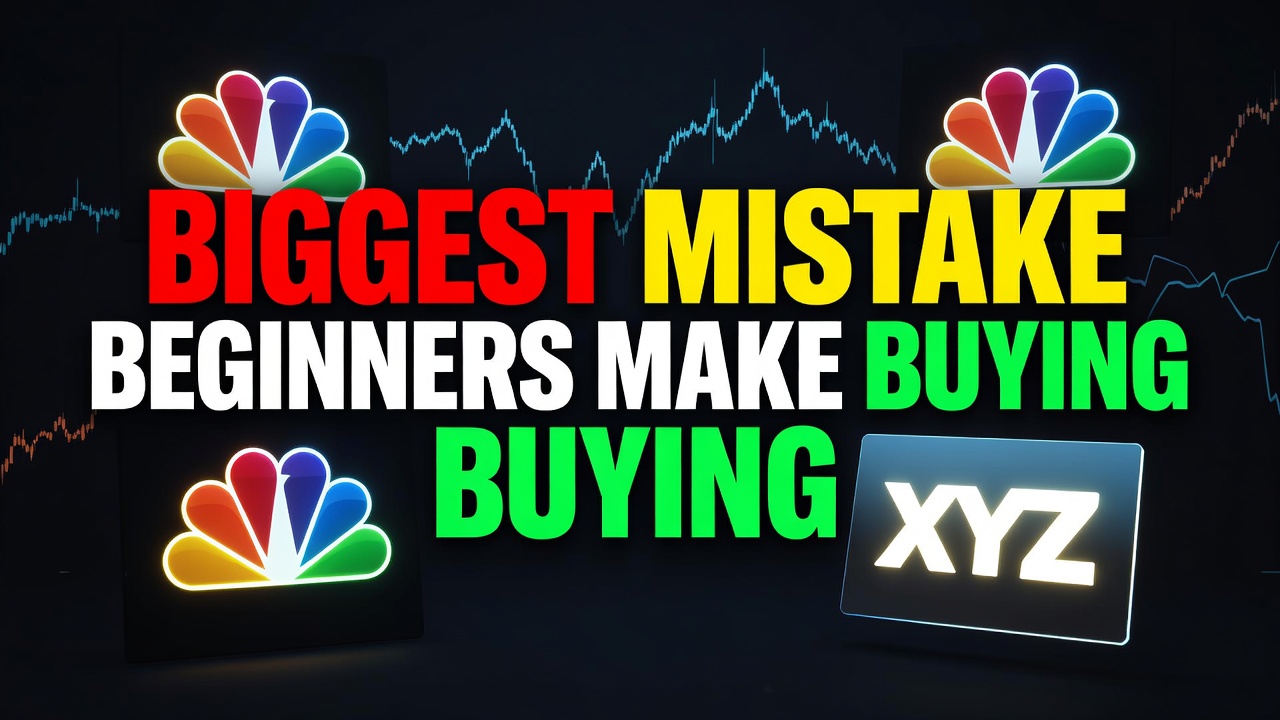 Biggest Mistake Beginners Make Buying Options Explained