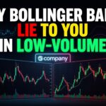 Why Bollinger Bands Lie to You in Low-Volume Stocks