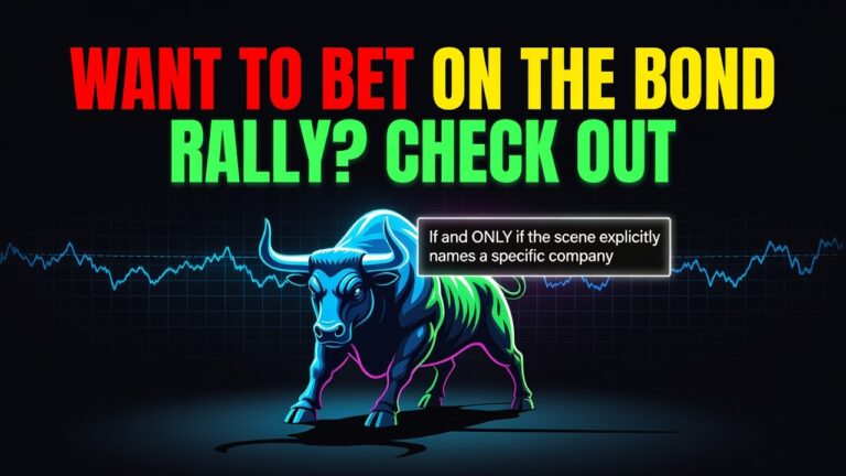 Want to bet on the bond rally? Check out these overlooked funds. August 20, 2026