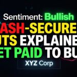 Cash-Secured Puts Explained: Get Paid to Buy Stock