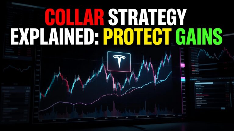 Collar Strategy Explained: Protect Gains Without Selling